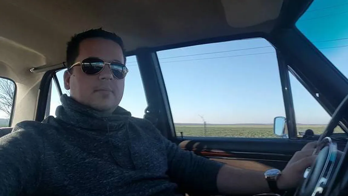 Căşuneanu jr, pasiuni costisitoare. Şi-a cumpărat o motocicleta în ediţie limitată şi pentru ea a scos din buzunar o adevărată avere