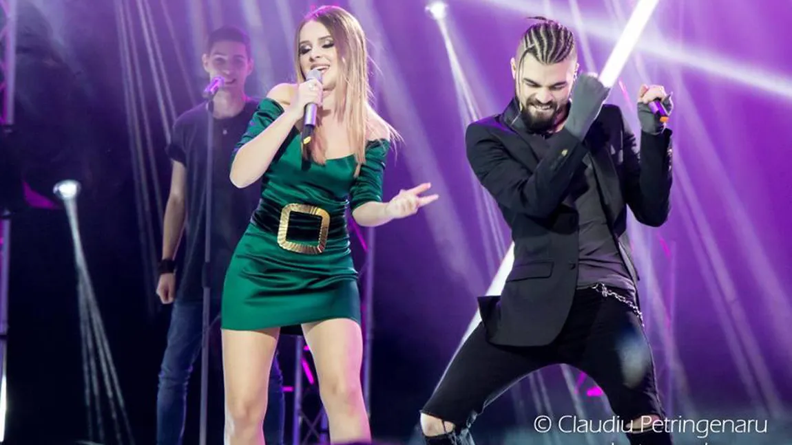 EUROVISION 2017, scandal înainte de FINALĂ. Ilinca şi Alex Florea, acuzaţi de plagiat VIDEO
