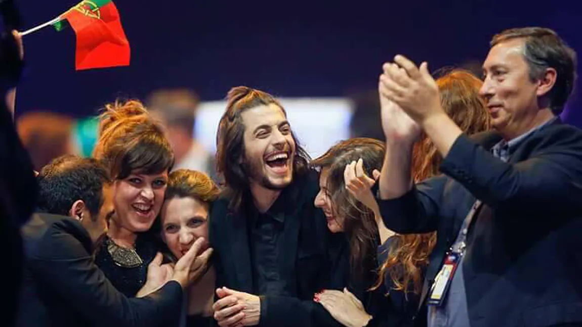 CÂŞTIGĂTOR EUROVISION 2017. Salvador Sobral, declaraţii emoţionante după câştigarea marelui premiu: Eu doar vreau să trăiesc