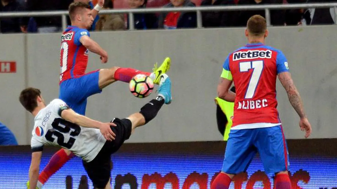 FCSB este aproape de TAS. LPF a trimis omologarea clasamentului, iar roş albaştrii speră până la final