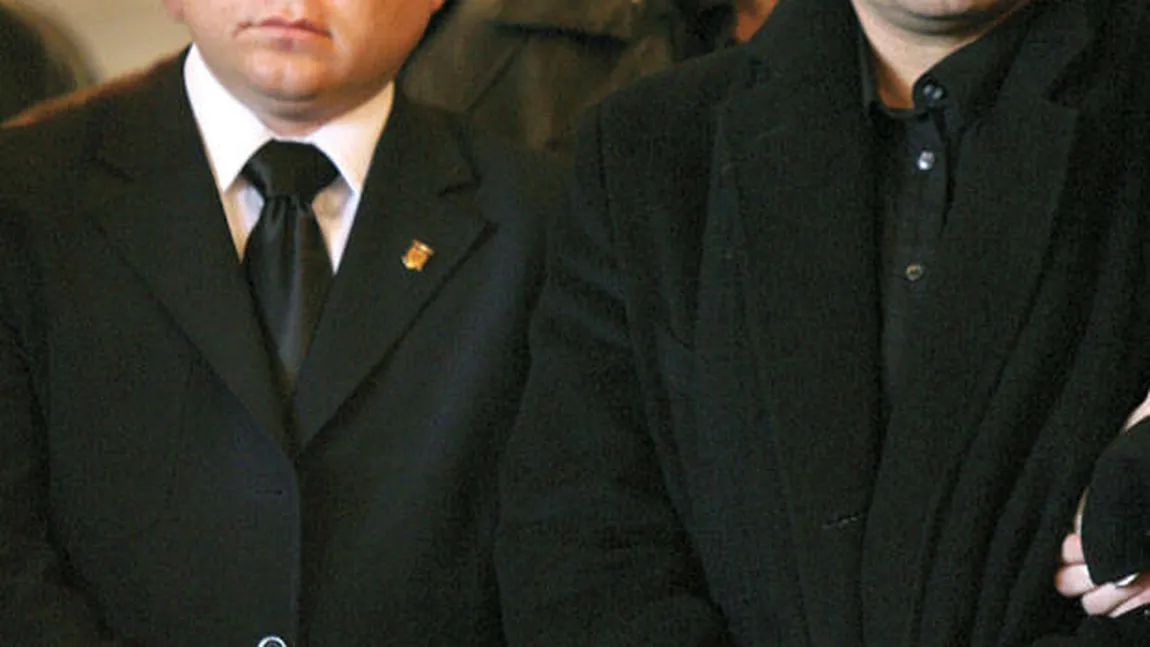 Familia Dolănescu ÎN DOLIU. 
