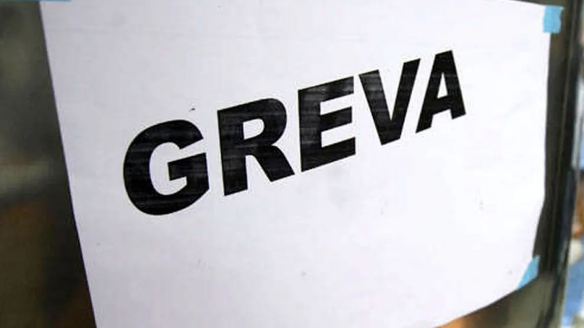 Sindicaliştii Gărzii de Mediu anunţă GREVĂ GENERALĂ