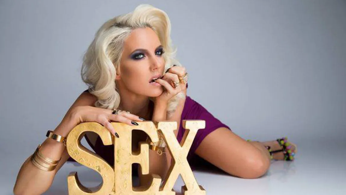 Anca Pop a fost la vrăjitoare ca să se purifice sexual