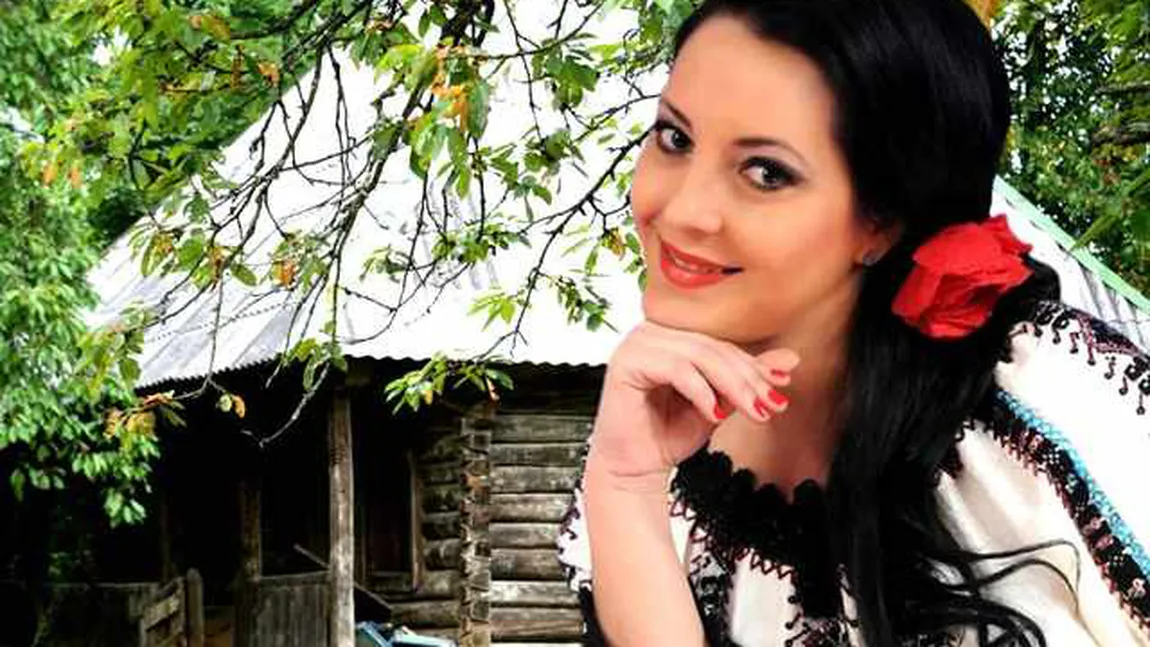 Angela Rusu s-a măritat pentru a patra oară