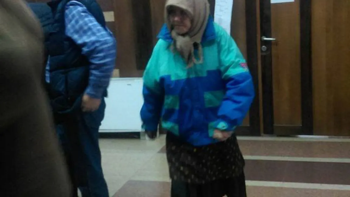 Bătrâna de 80 de ani, condamnată la închisoare pentru că l-a ucis pe bărbatul care a vrut sa o violeze, a murit la spital