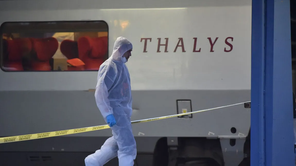 Algerian inculpat pentru că l-ar fi ajutat pe organizatorul atentatelor din Paris să vină în Europa