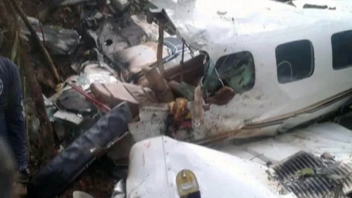 Avion prăbuşit în Spania, detalii despre victimele tragediei. S-a aflat cine era în aparatul de zbor