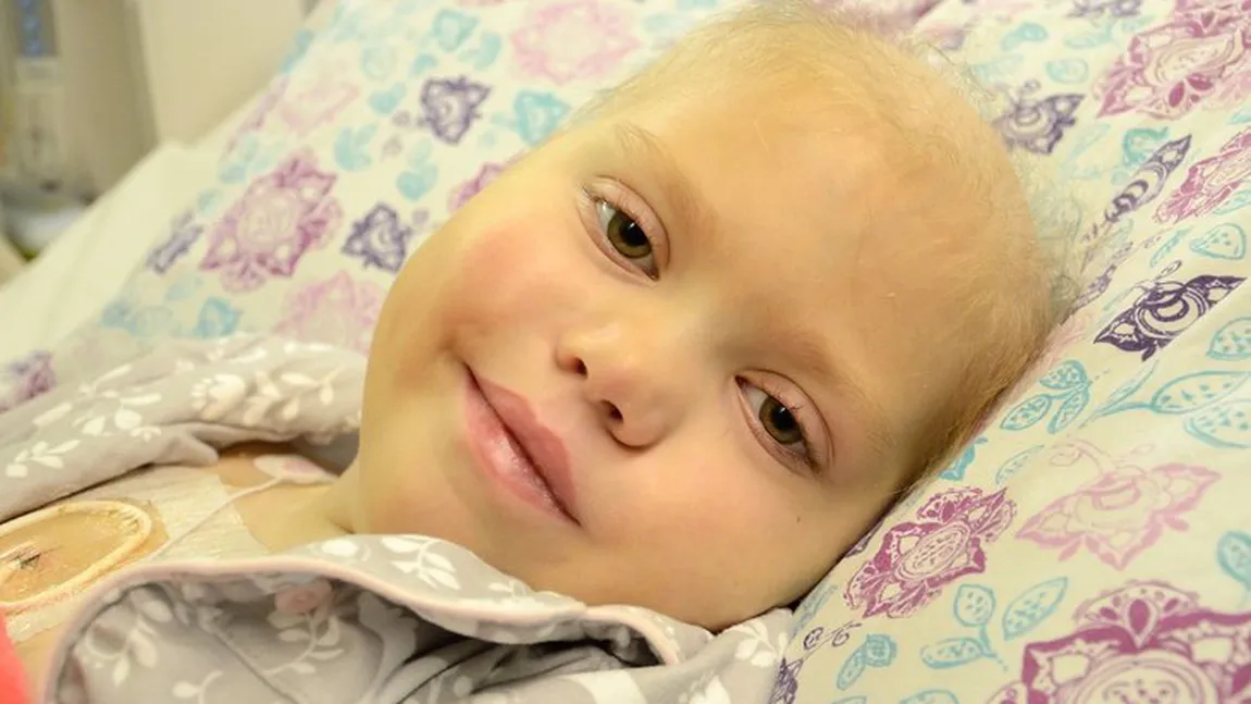 Medicii i-au spus că va mai trăi doar 48 de ore, însă această fetiţă a sfidat previziunile medicilor: 