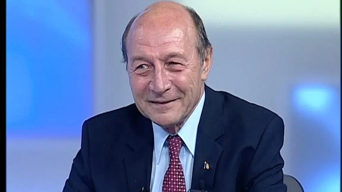 Traian Băsescu: Primul lucru pe care ar trebui să-l constate preşedintele este că sunt probleme majore în justiţie