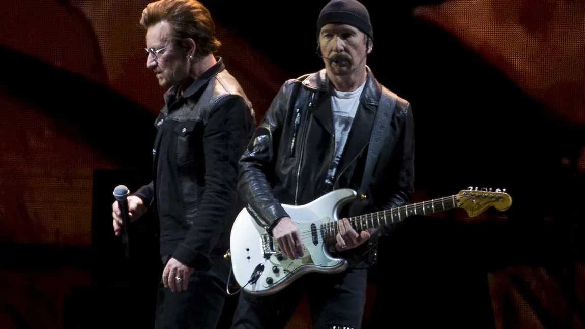 Bono i-a interzis lui Donald Trump să asiste la spectacolele trupei U2. Ce l-a înfuriat pe artist