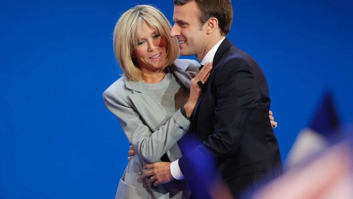 Fiica Brigittei Macron reacţionează: Gelozia se află în spatele atacurilor odioase