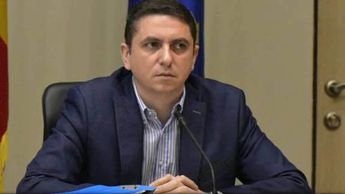 Sorin Chiriţă este noul administrator public al Capitalei