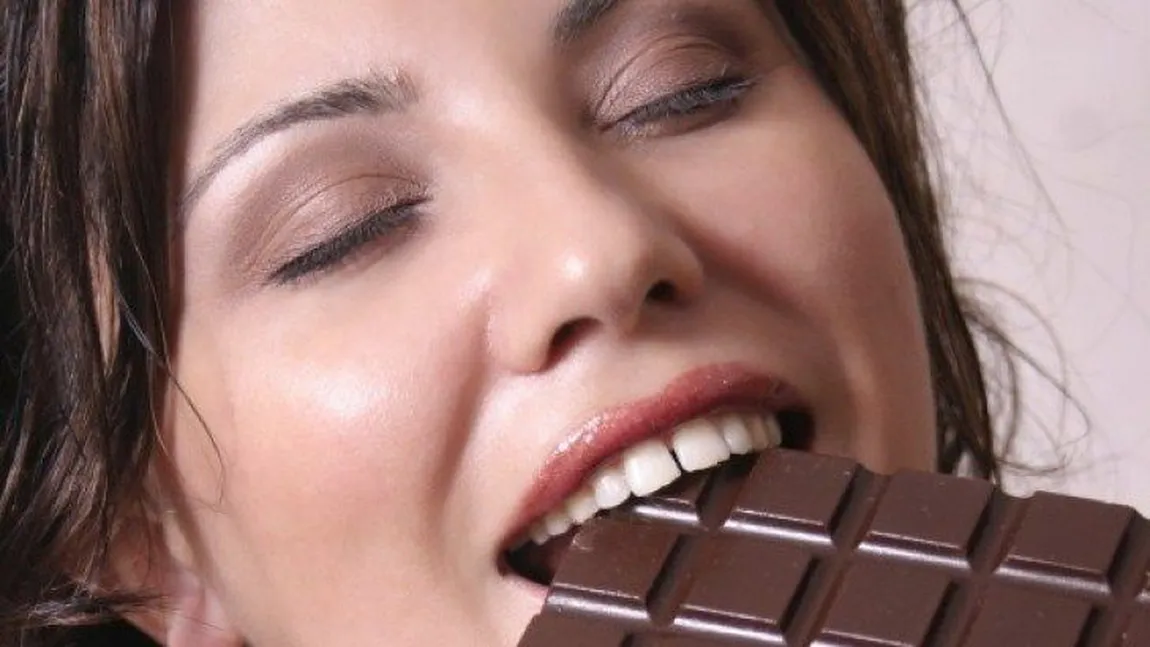 Ce înseamnă dacă îţi este poftă de ciocolată