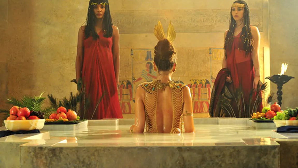 Condimentul secret pe care Cleopatra îl folosea pentru a-şi atrage pretendenţii