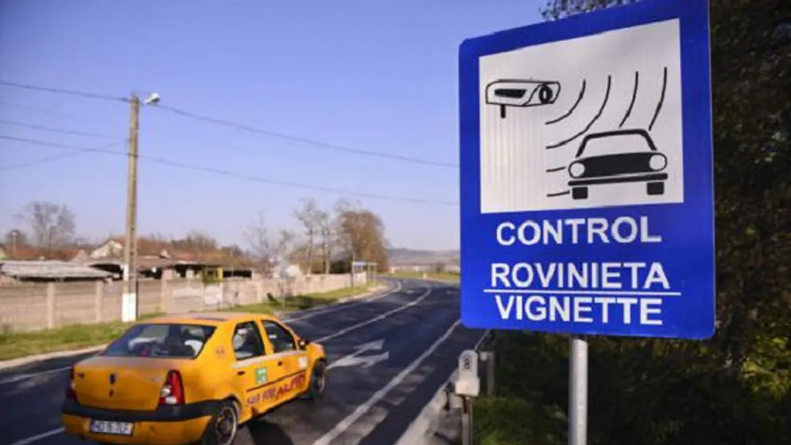 CNAIR lansează un portal electronic pentru achitarea rovinietei. Vezi ce se pot face acum online