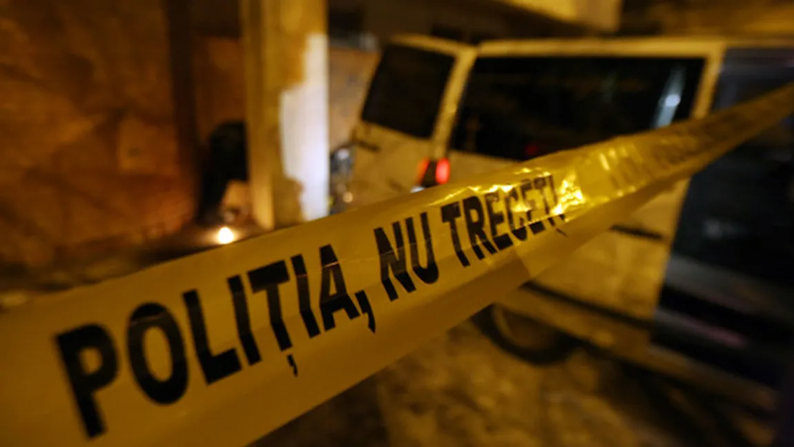 Crimă şocantă la Sighetu Marmaţiei. Un tânăr şi-a omorât tatăl, iar pe mamă a rănit-o grav
