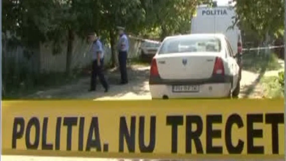 Caz neobişnuit, poliţiştii caută un cadavru cu lopata. O mamă şi-ar fi omorât fiul şi l-ar fi îngropat în gradină