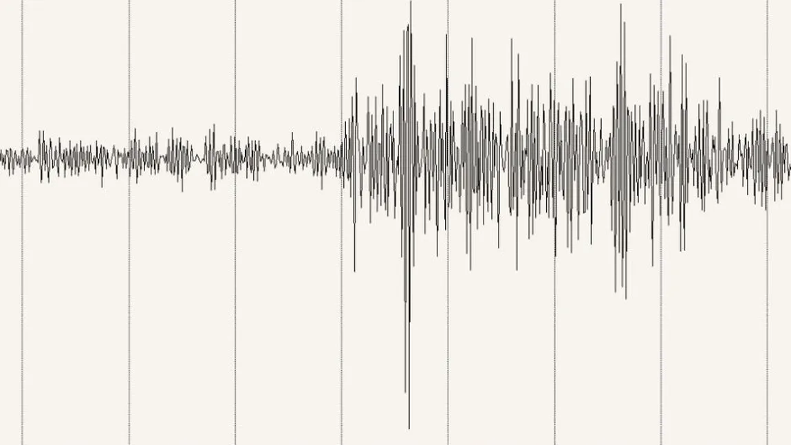 Cutremure succesive în Vrancea, duminică seara. UPDATE