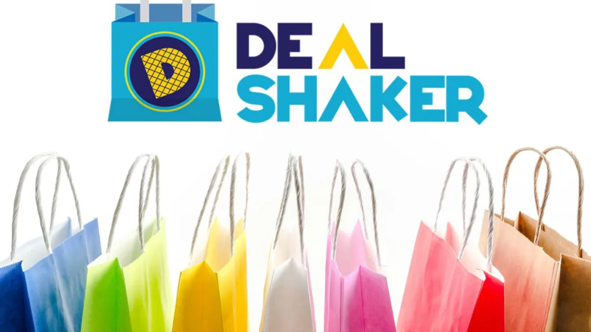 Platforma de tranzacţionare DealShaker, accesată de 3 milioane de oameni, în weekend, la Romexpo