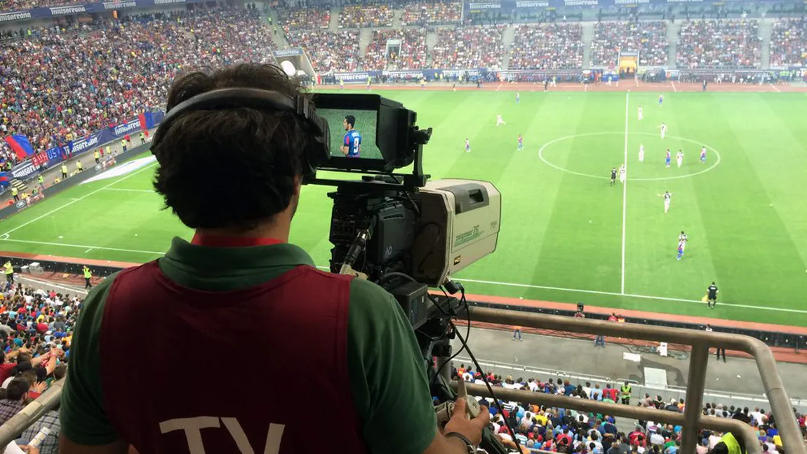 Drepturi TV pentru sezonul 2017-2018. Cine transmite Liga 1, Champions League, Europa League şi celelalte campionate tari