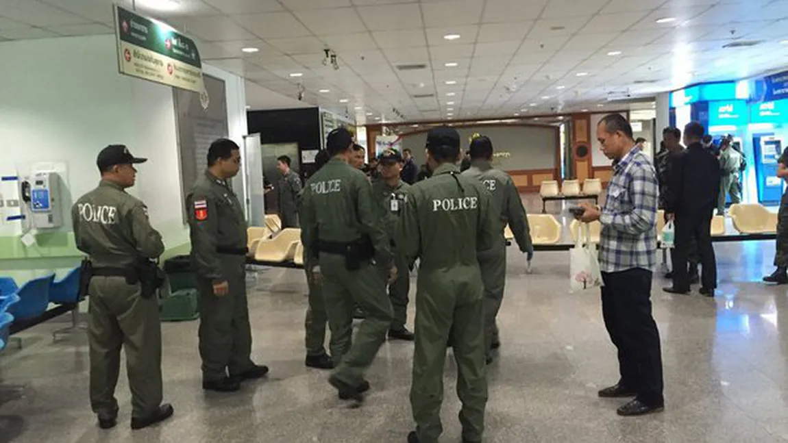 Cel puţin 24 de persoane au fost rănite în urma exploziei unei bombe la un spital din Thailanda