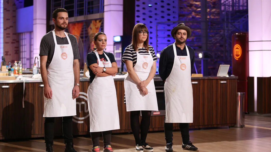 MASTERCHEF 2017, cel mai slab sezon din istorie