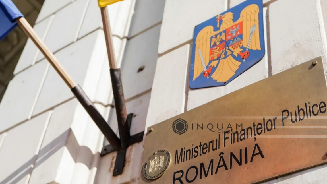 Ionuţ Mişa, secretar de stat în Ministerul de Finanţe, propus de PSD pentru a prelua conducerea ministerului