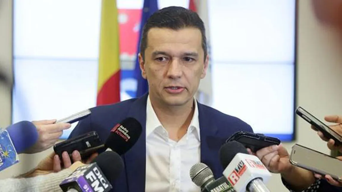 Sorin Grindeanu a cerut ministrului Justiţiei transpunerea rapidă a deciziei CCR privind pragul în cazul abuzului în serviciu