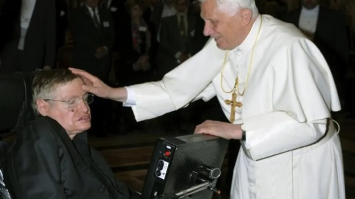 Să fie motivul pentru care Stephen Hawking nu crede în Dumnezeu? Ultimele studii relevă că religia este un instinct