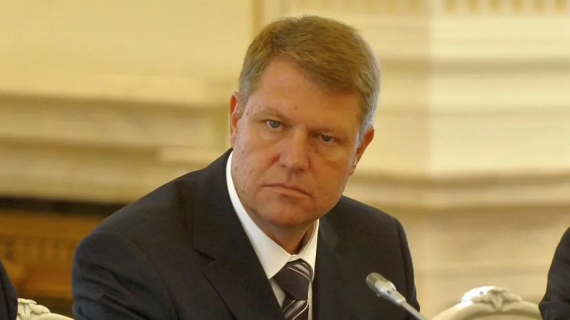 Preşedintele Klaus Iohannis: CSAT nu are niciun fel de treabă cu arhiva SIPA