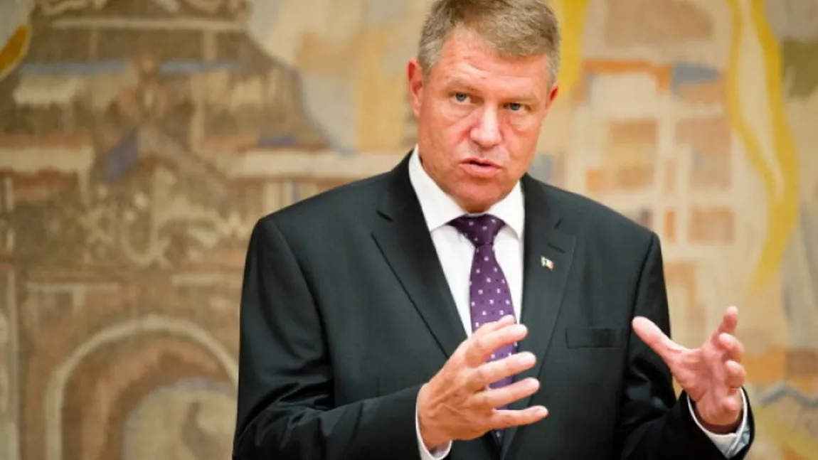 Iohannis, despre securitatea din regiunea Mării Negre: Trebuie depăşite 