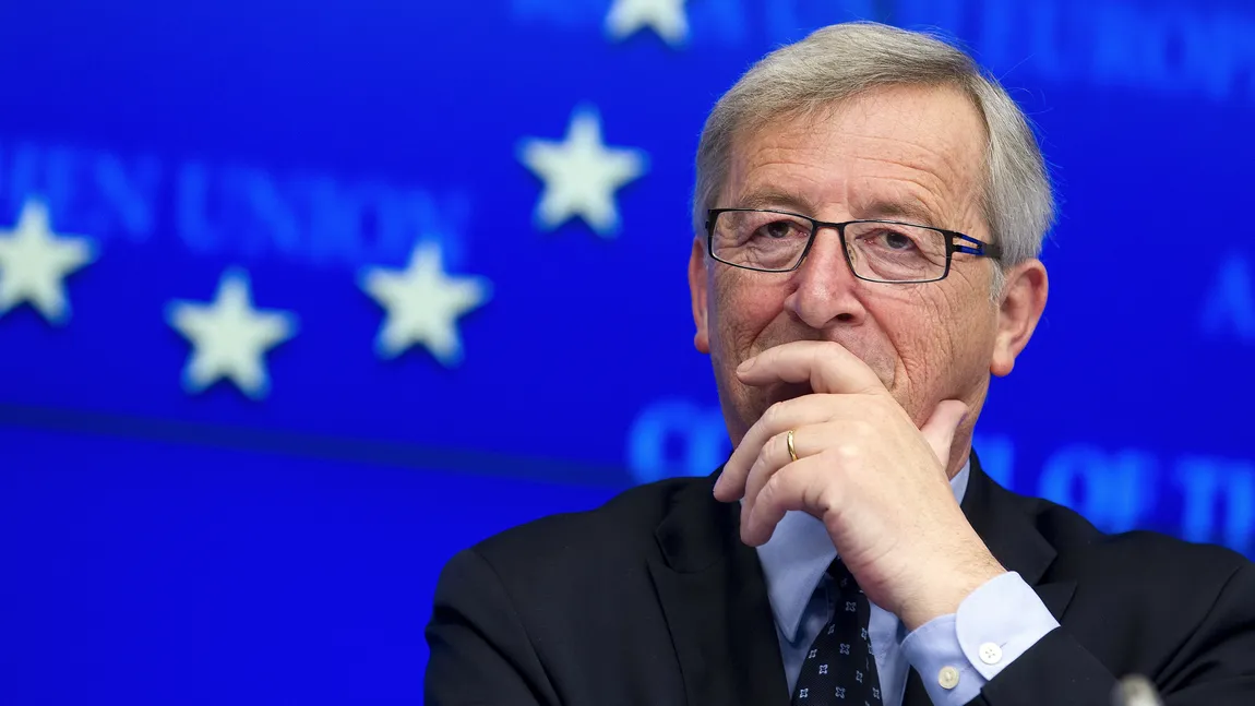 Jean-Claude Juncker: Ţările UE vor consolida unitatea, asumând responsabilitatea propriului viitor