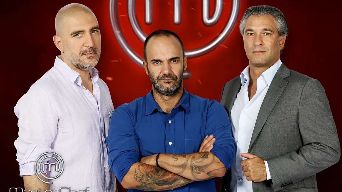 CASTIGATOR MASTERCHEF 2017: Cine a câştigat premiul de 50.000 de euro