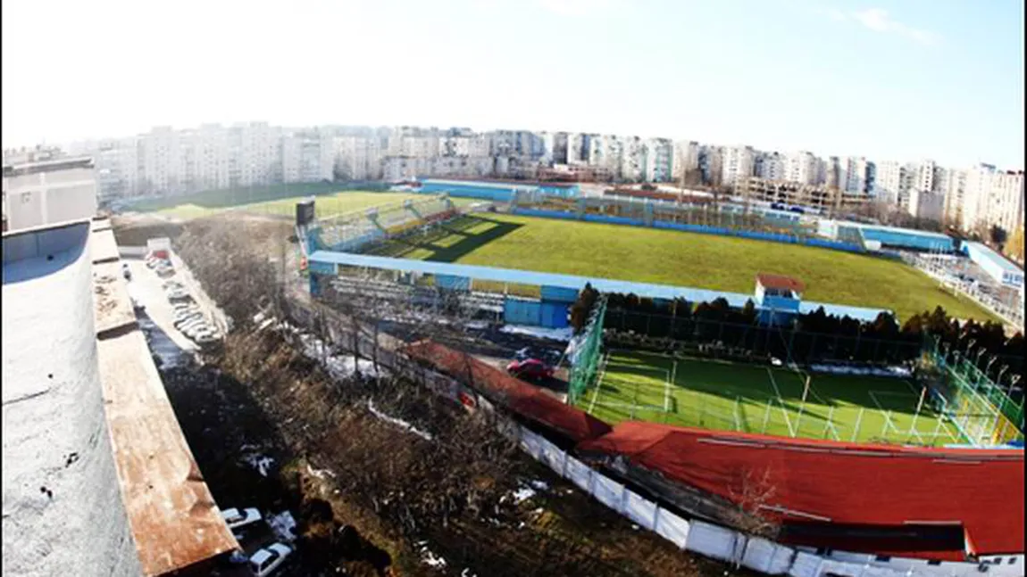 Parcul Motodrom şi terenul pe care se află stadionul lui Juventus Bucureşti, câştigate în instanţă de o femeie