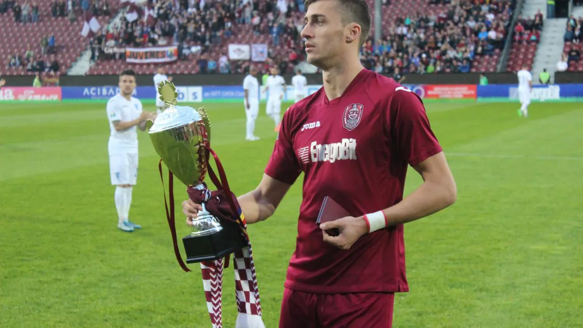 Manevra lui Gigi Becali cu 24 de ore înainte de stabilirea campioanei în Liga 1. A cumpărat un jucător de la CFR Cluj