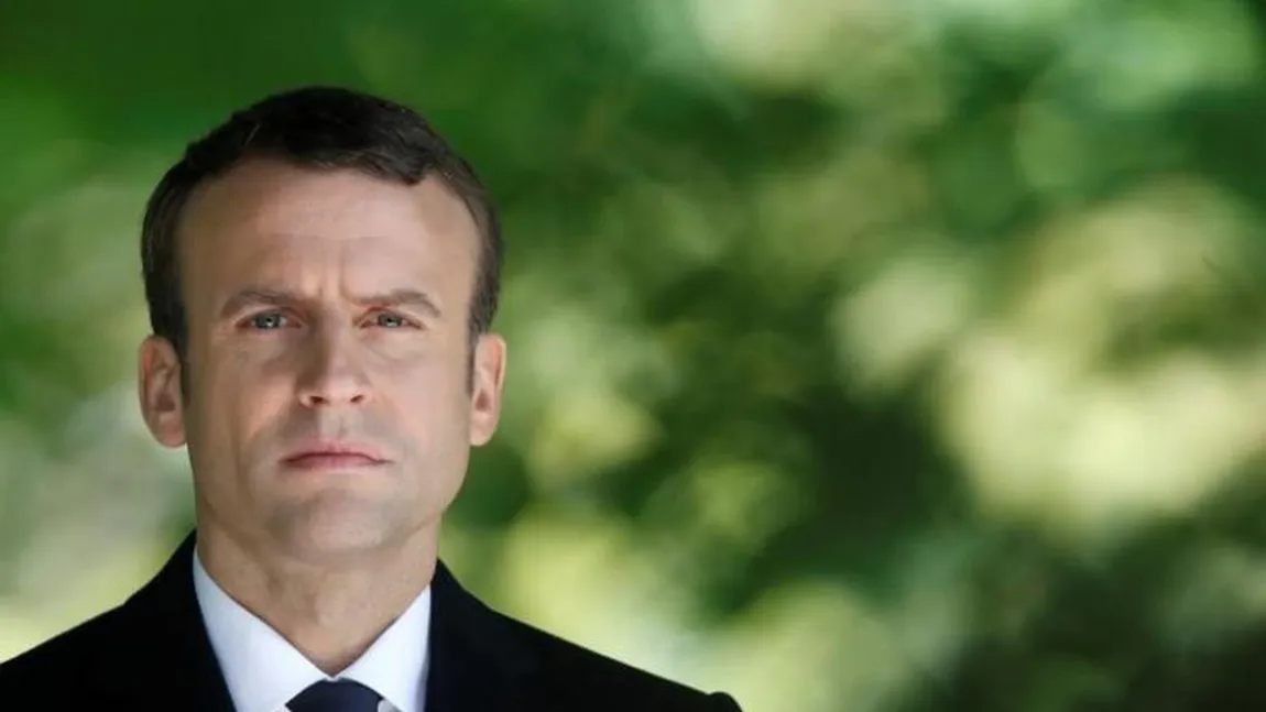 Macron se confruntă deja cu primele tensiuni în formaţiunea lui politică 