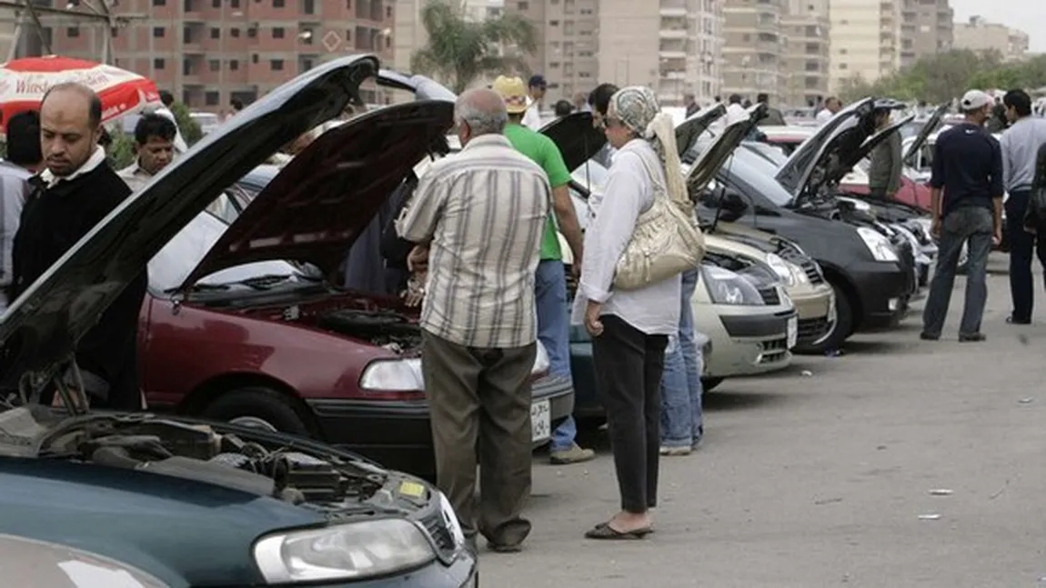 Minune pe şosea! O maşină venită din Germania a pierdut pe drum 550.000 de km GALERIE FOTO