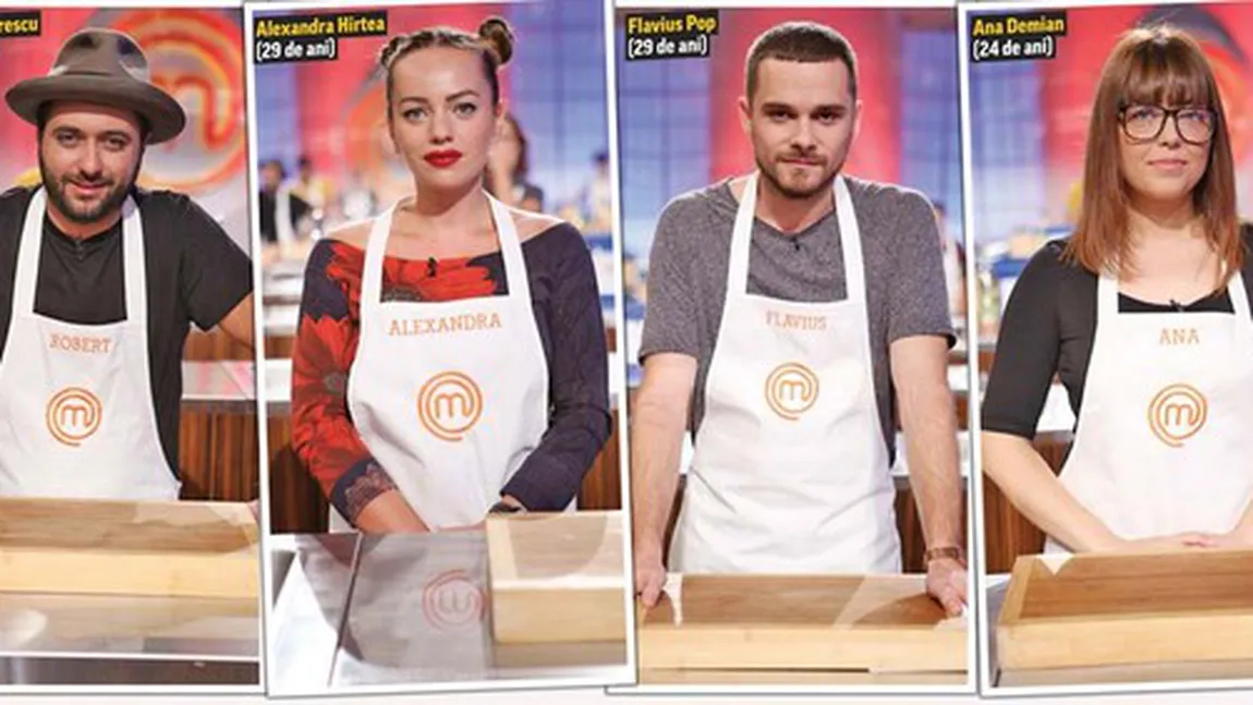 FINALA MASTERCHEF 2017 LIVE VIDEO PRO TV: Castigatorul Masterchef, decis după probe de foc