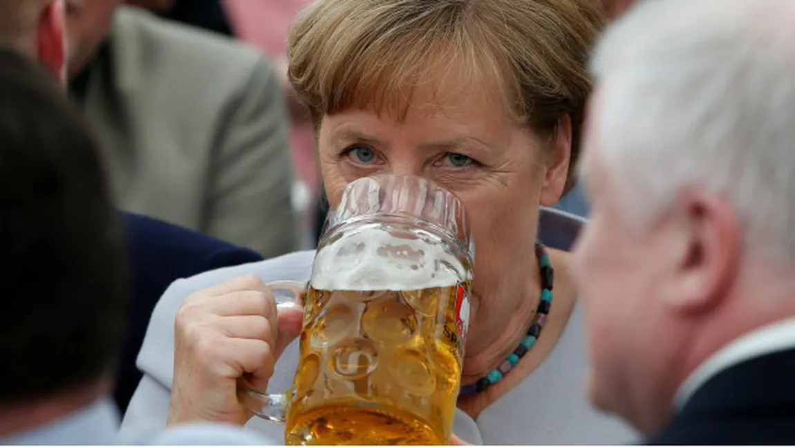Gestul ULUITOR al Angelei Merkel după ce a afirmat că nu mai are încredere în SUA şi Marea Britanie