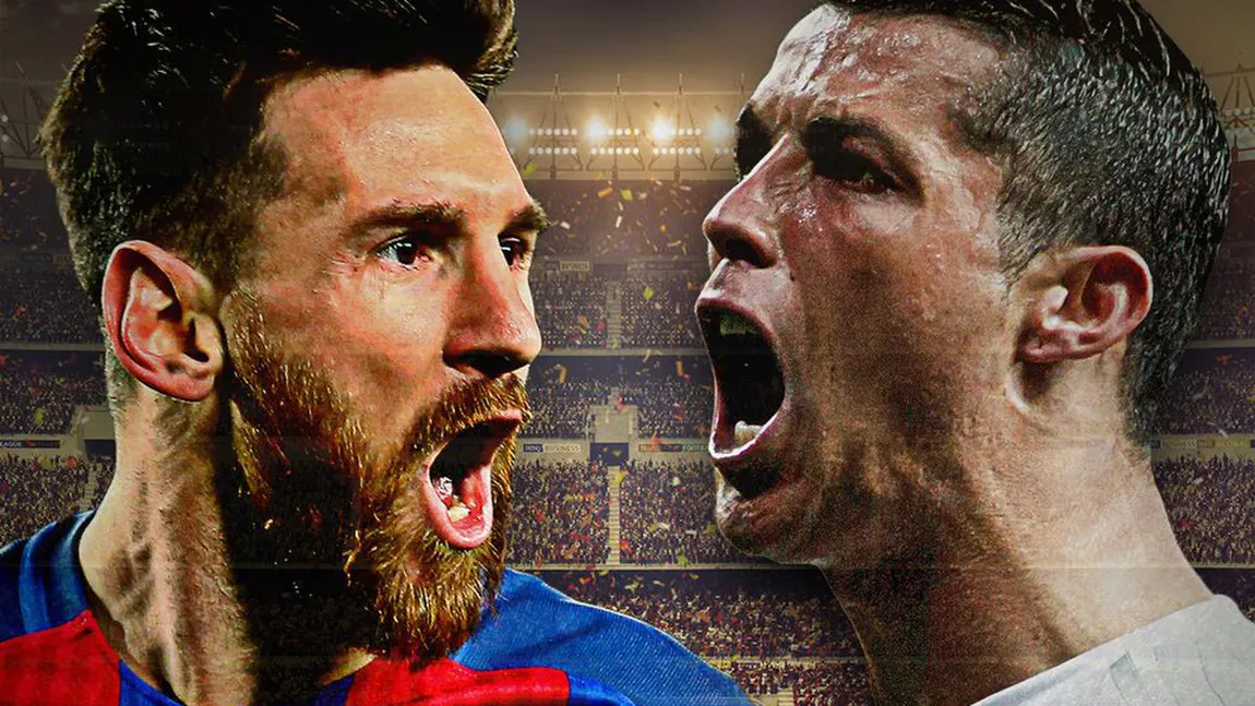 Messi l-a bătut pe Ronaldo. Argentianul a câştigat pentru a patra oara Gheata de Aur