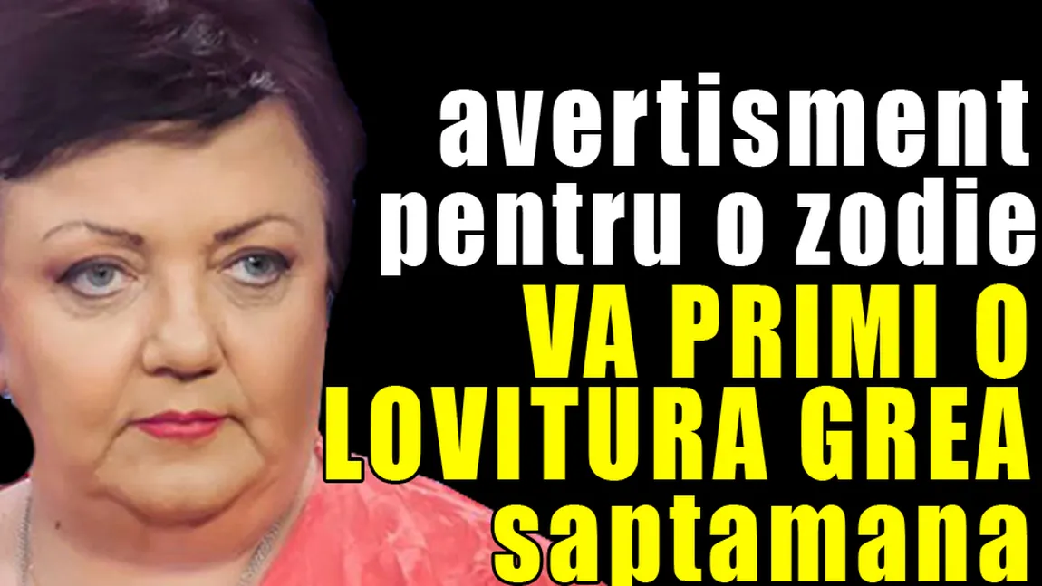 Horoscop Minerva 28 mai - 3 iunie: Schimbări majore, astrele trimit semnale multor zodii. Cine sunt norocoasele săptămânii