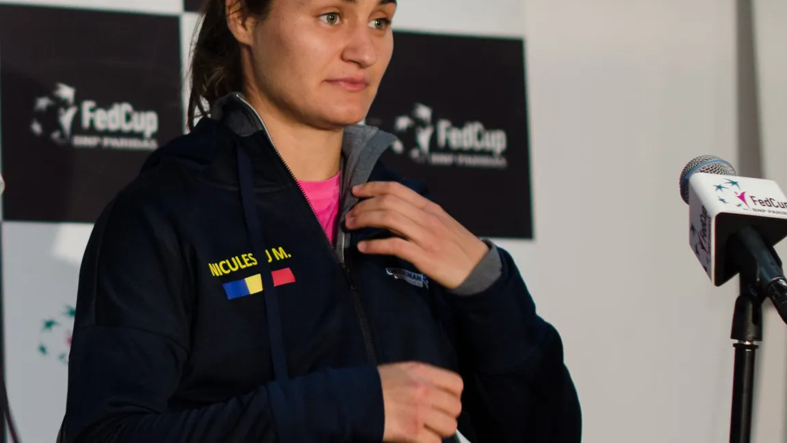 Irina Begu şi Monica Niculescu, eliminate din primul tur la Roma
