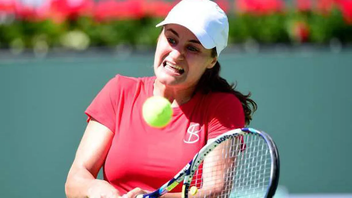 ROLAND GARROS 2017. Monica Niculescu, a 7-a înfrângere la rând în 2017. Ea şi Ana Bogdan au pierdut în primul tur