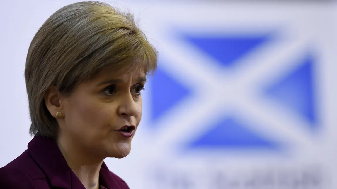 Premierul scoţian: Dacă separatiştii câştigă alegerile, Londra va trebui să accepte un nou REFERENDUM