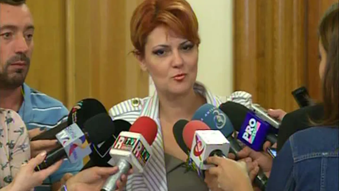 Olguţa Vasilescu, după numirea lui Ponta secretar general al Guvernului: E tot mai clar că Grindeanu a sabotat programul de guvernare