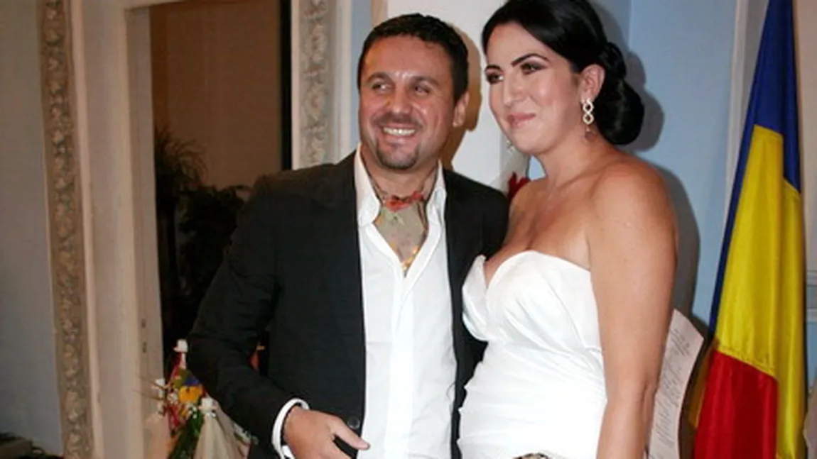 Nicu Paleru şi sotia lui sufera cumplit! Cristina a pierdut sarcina