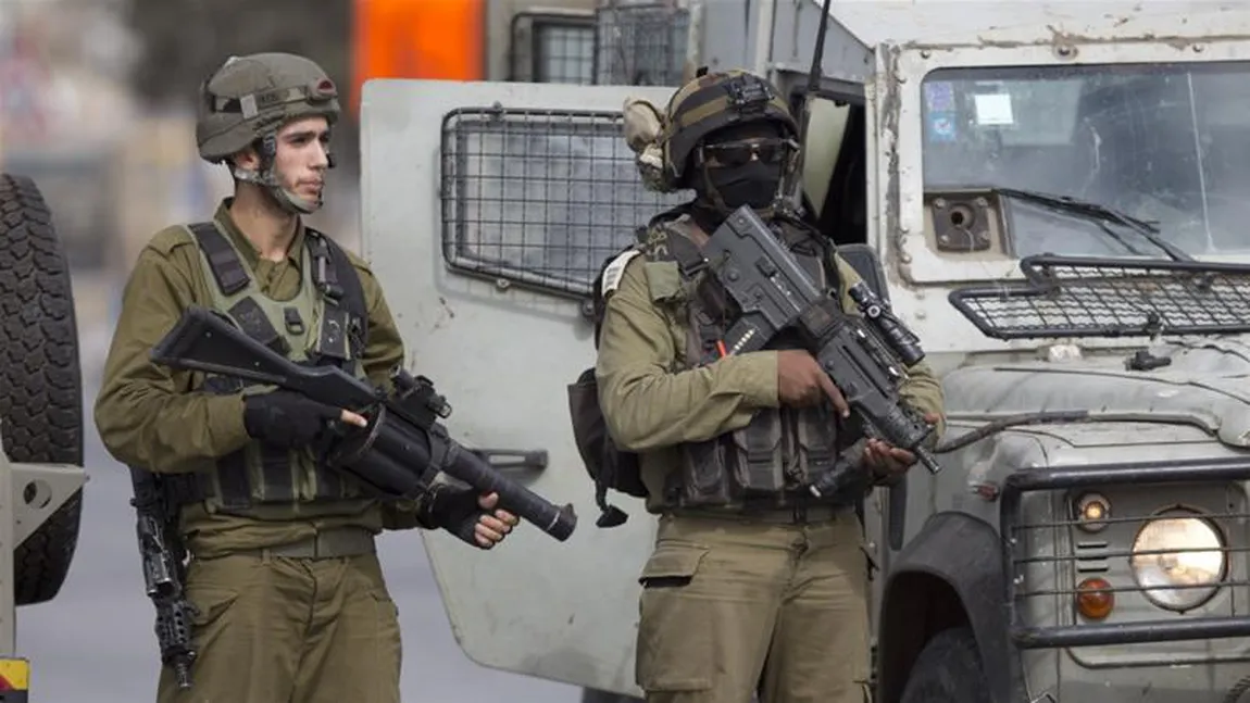 Armata israeliană a împuşcat mortal un palestinian, în Cisiordania