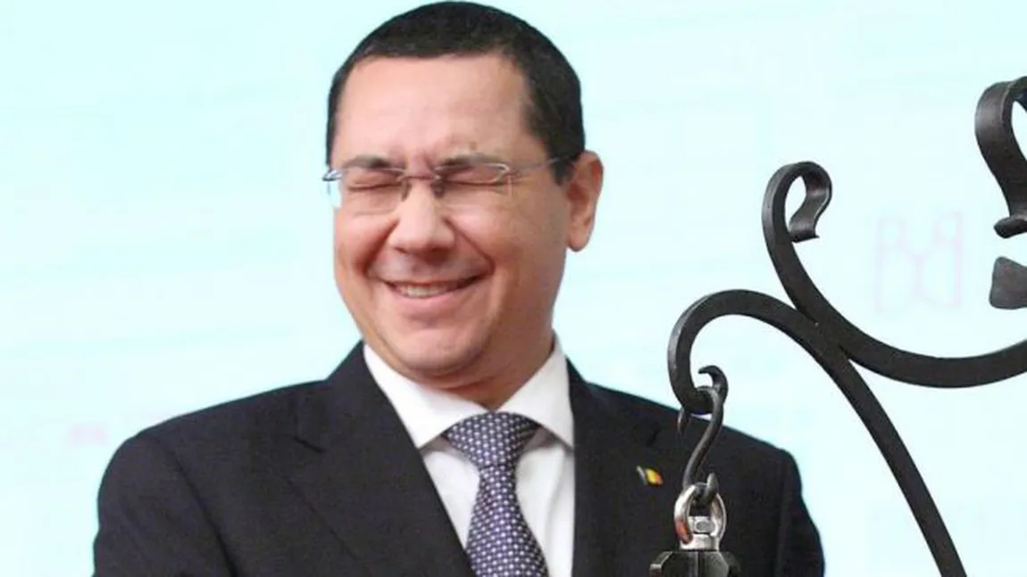 Victor Ponta se plânge că a fost pedepsit de Liviu Dragnea: Răzbunarea este arma prostului