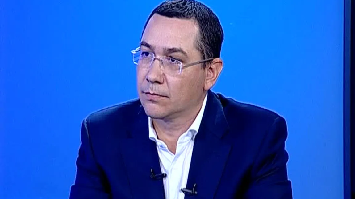 Victor Ponta: Justiţia românească e plină de abuzuri, pe care legea le permite