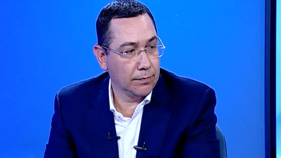 Ponta: Dincolo de Dragnea, toţi cei din conducerea PSD doresc să găsească o soluţie până miercuri